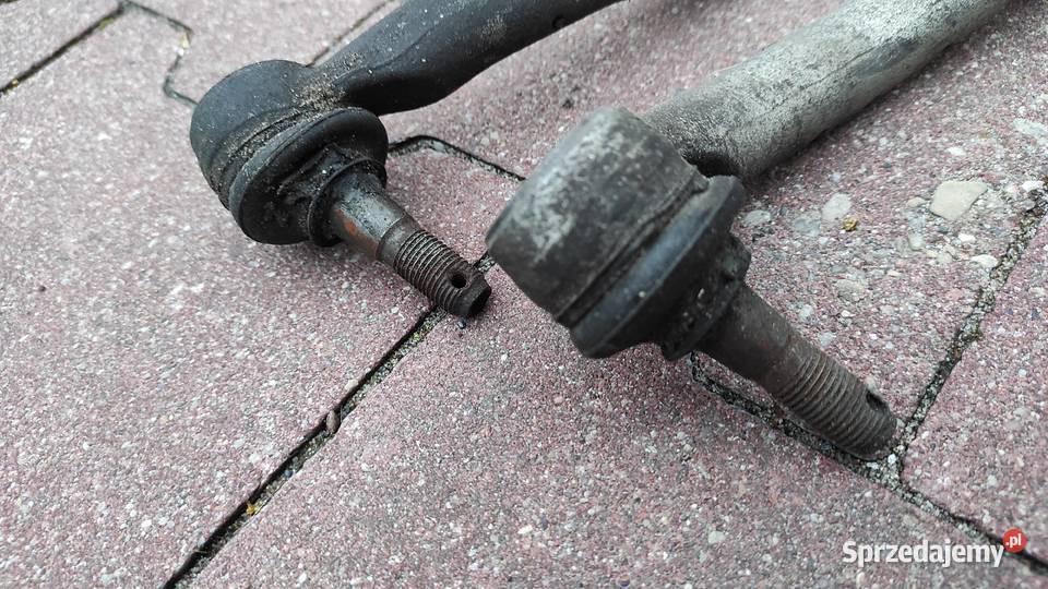 Toyota Yaris II końcówki drążka kierowniczego Otwock
