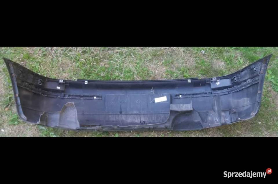 Zderzak tył tylny Seat Leon 1 opolskie Nysa
