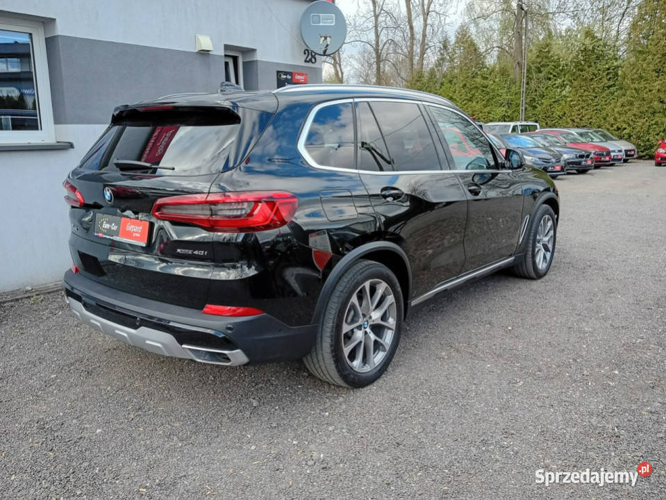 BMW X5 G05 2018 Janów Lubelski