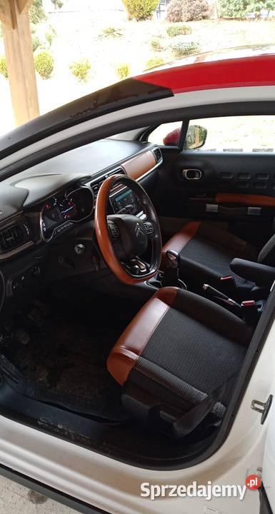 Citroen C3 stan 37 l100 manualna Dubiecko