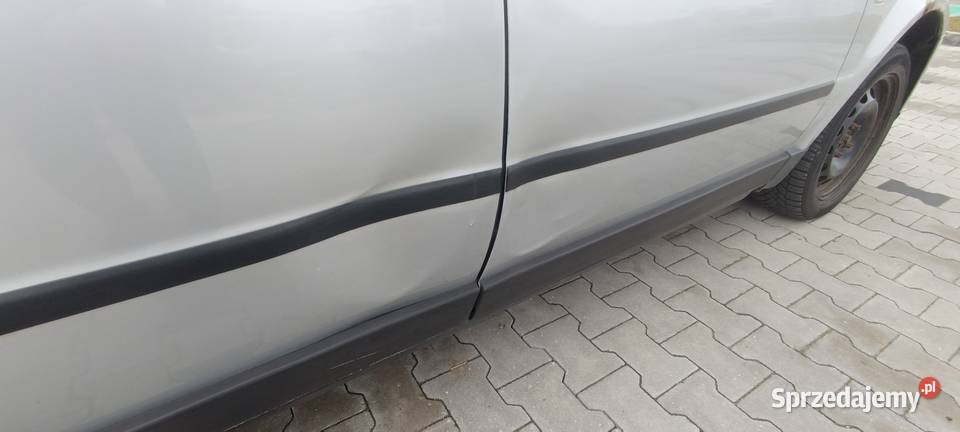 Passat B5 kombi hak wbity klima automat srebrny