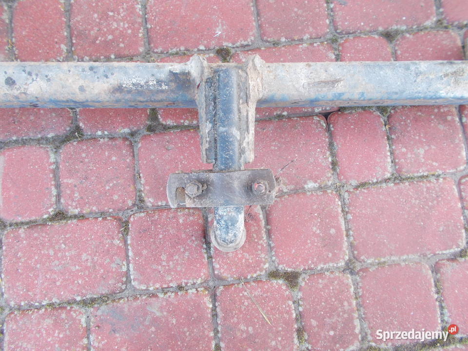 hak holowniczy do vw caddy 2 lu innego busa Krasnystaw