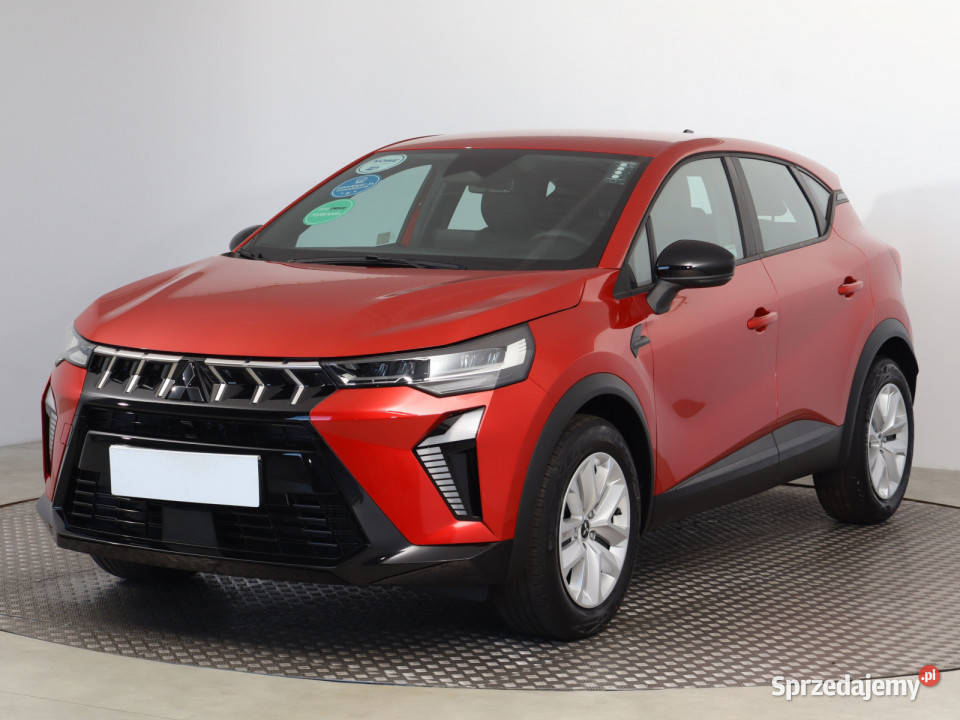 Mitsubishi ASX 13 T MHEV elektryczne lusterka Bielany Wrocławskie