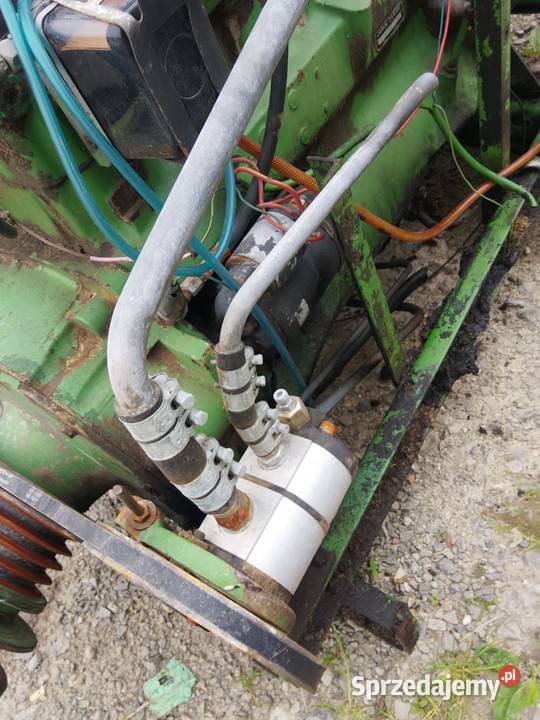 Pompa hydrauliczna John Deere 1075 Radom