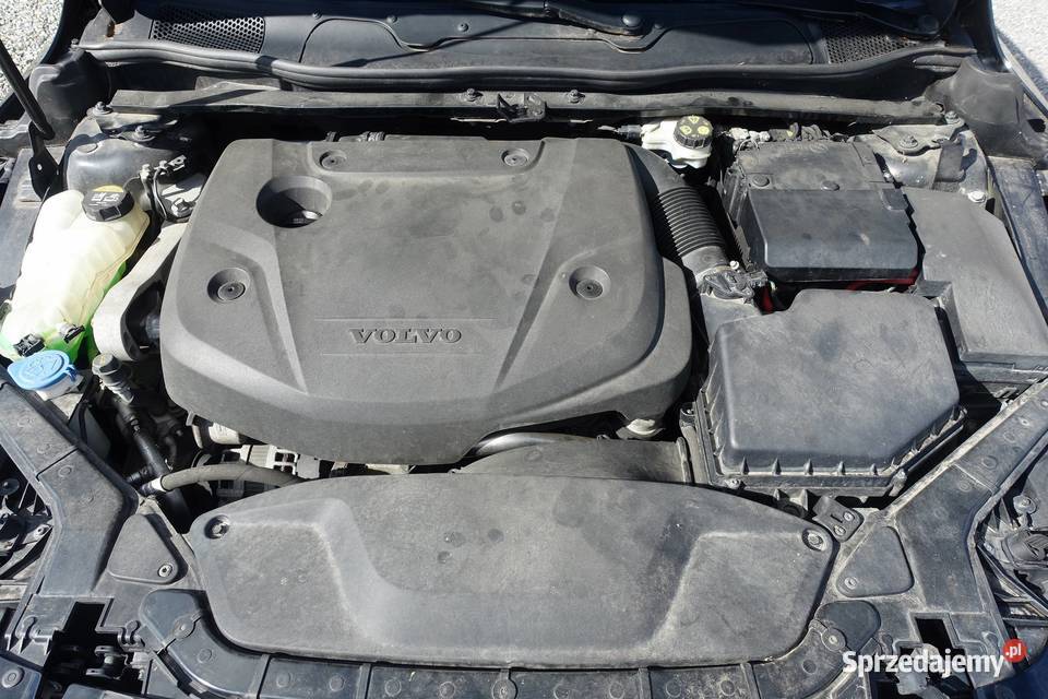 Volvo V40 D2 120 LIFT Full LED Navi Wymieniony