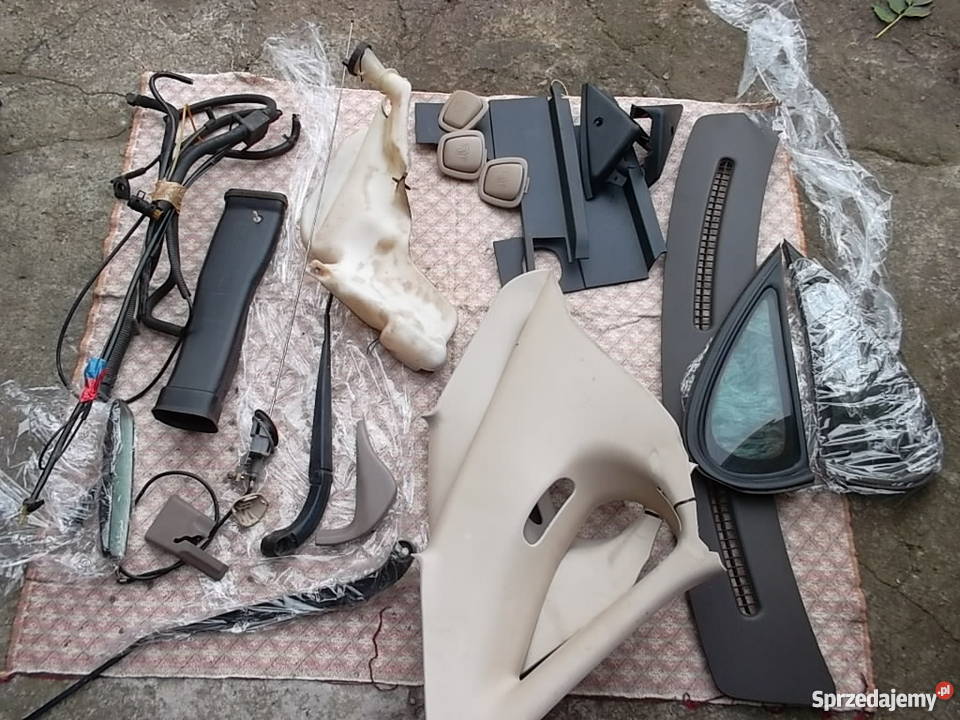 ford taurus boczki tapicerka tapicerki samochodowe Wyposażenie wnętrza Warszawa