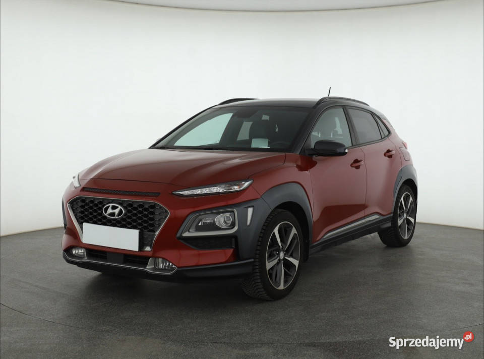 Hyundai Kona 10 TGDI wspomaganie kierownicy mazowieckie sprzedam