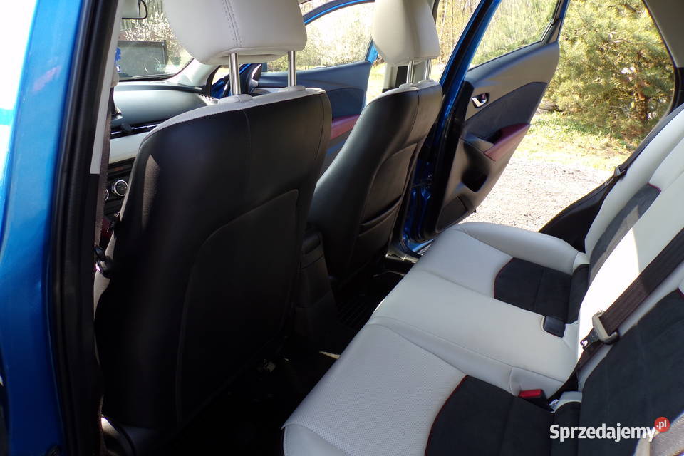 Mazda CX3 20 Benz150 Ładny Stan Zarejestrowana Piła