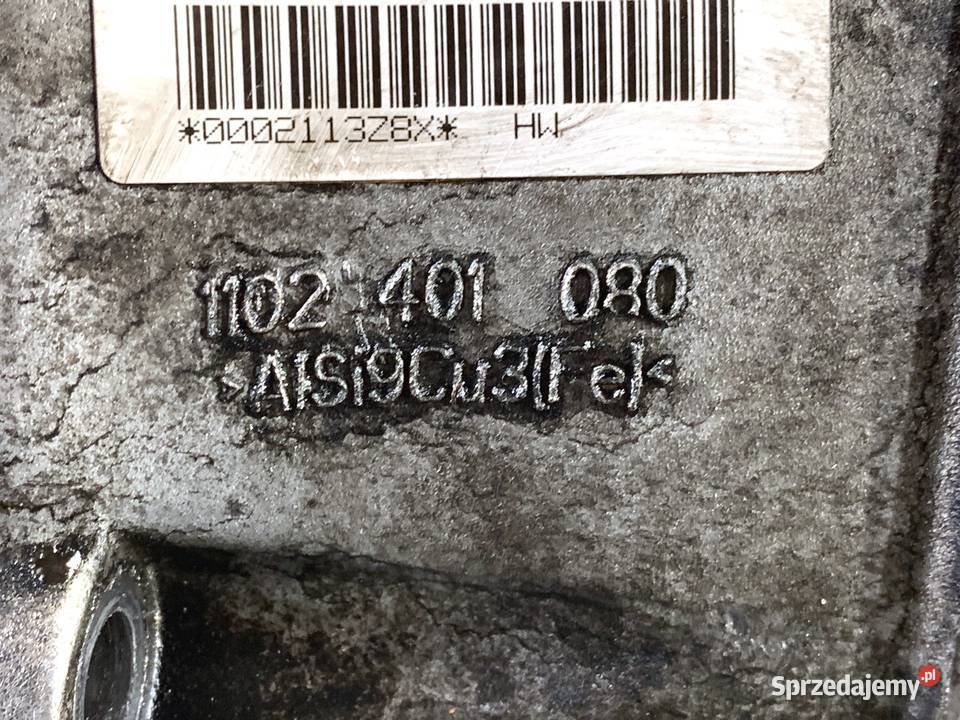 SKRZYNIA BIEGÓW BMW F16 8637826 30 258 1419 Skrzyni biegów