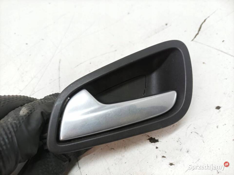 ZAMEK DRZWI LEWY PRZÓD BM5AA21813AH Ford Transit