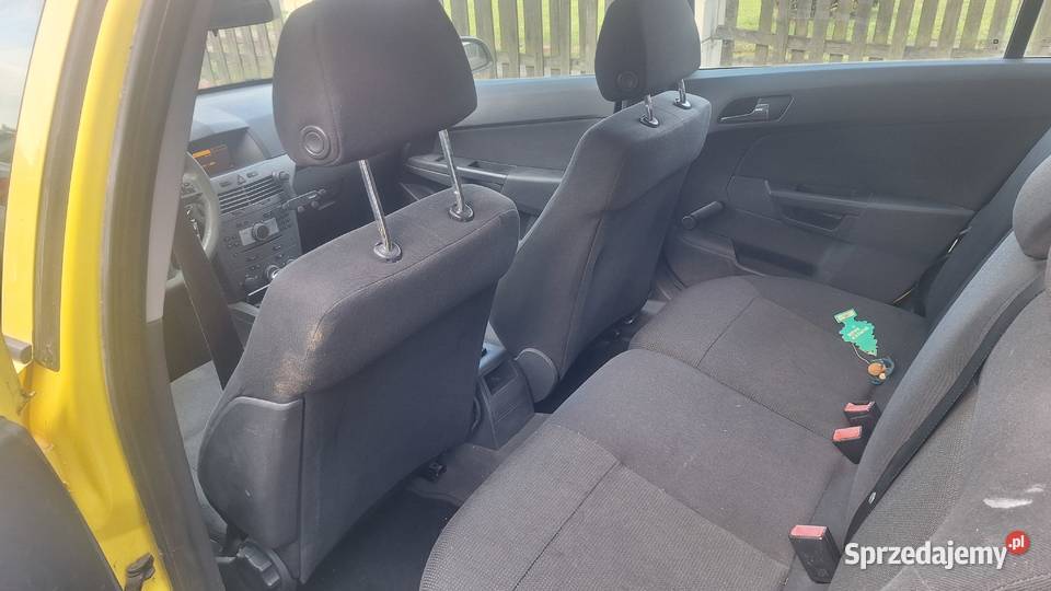 ASTRA 16 BENZYNA 105KM Lublin sprzedam