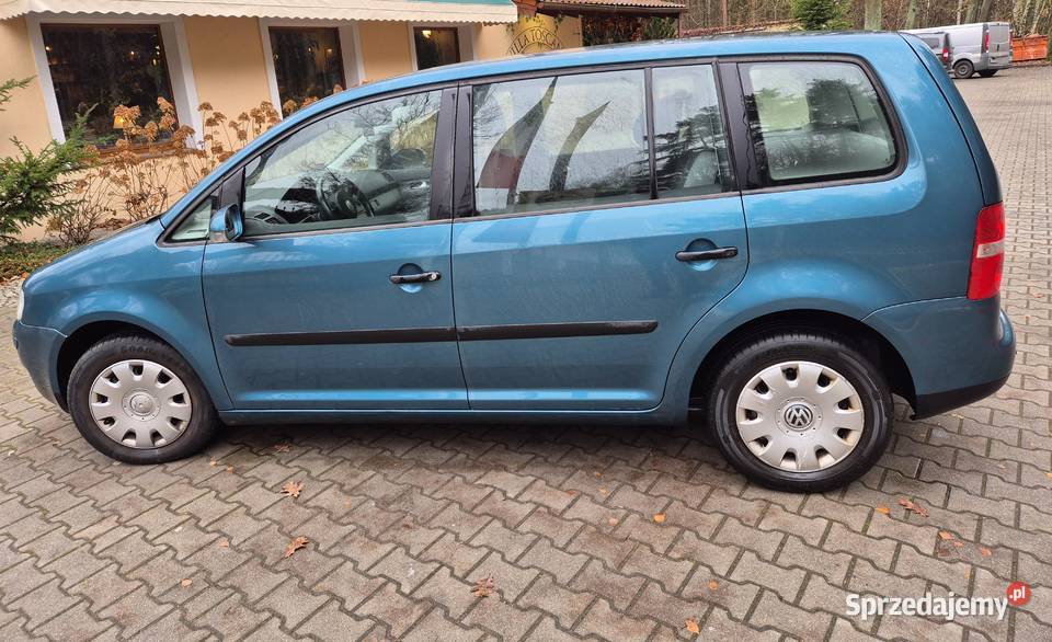 Volkswagen Touran Volkswagen Toran 19 TDI