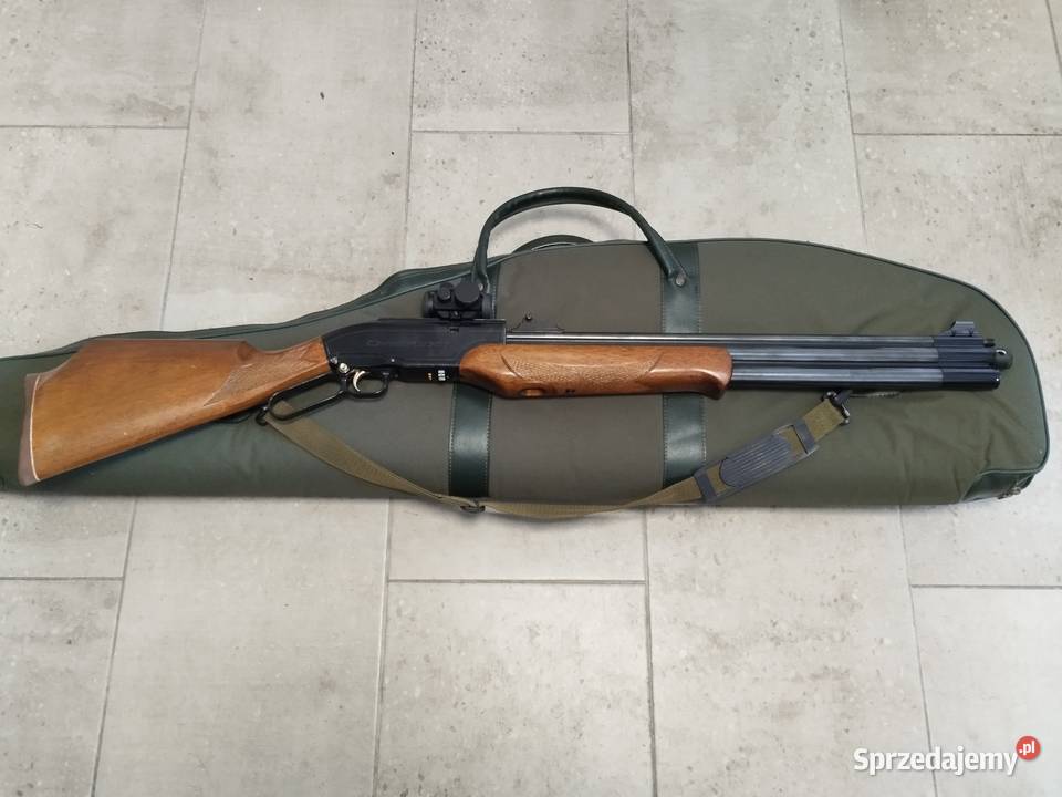 Karabinek pneumatyczny Carrer III 707 Lublin