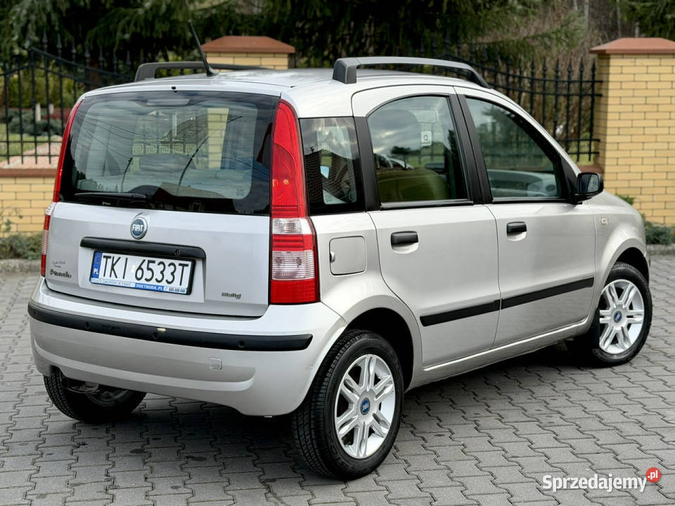 Fiat Panda 13 MultiJet Diesel Krajowa Bogato 1251cm3 Widełki