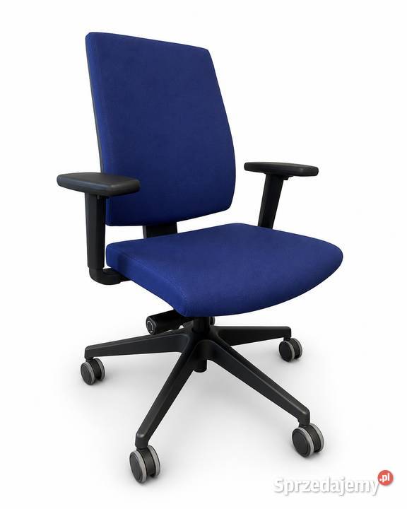 Fotel obrotowy Profim Raya 21SL Biuro Katowice sprzedam
