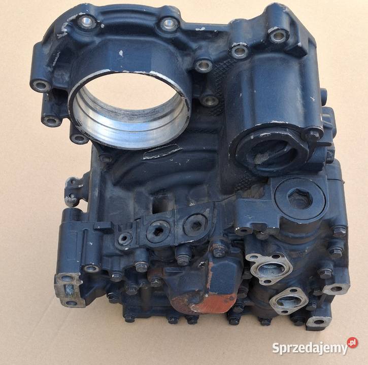 DAF MAN RETARDER INTARDER ZF 6085301207 Bieleń
