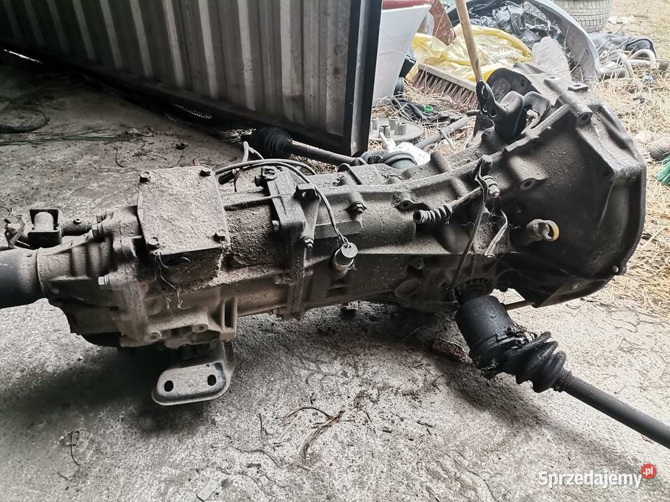 Skrzynia Biegów Subaru Impreza 93TY752XY6AA osobowe Pogorzelec