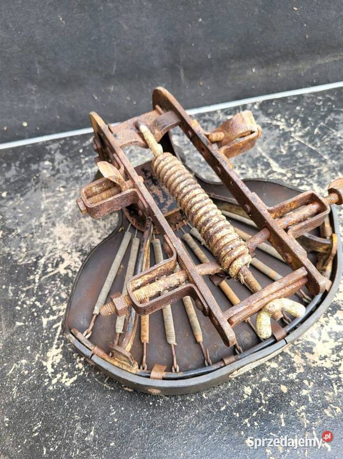 DENFELD SIEDZENIE TYŁ VICTORIA SACHS DKW NSU Rybnik
