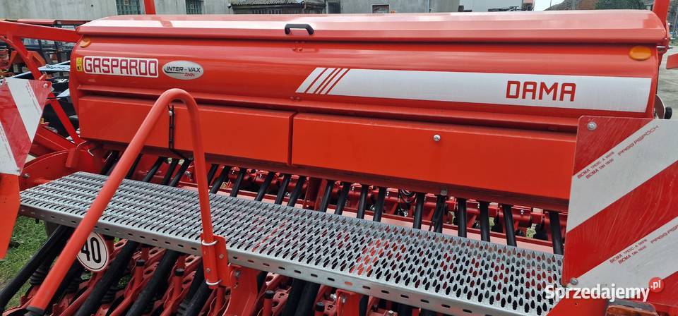 Zestaw uprawowosiewny DAMA Maschio Gaspardo 3m