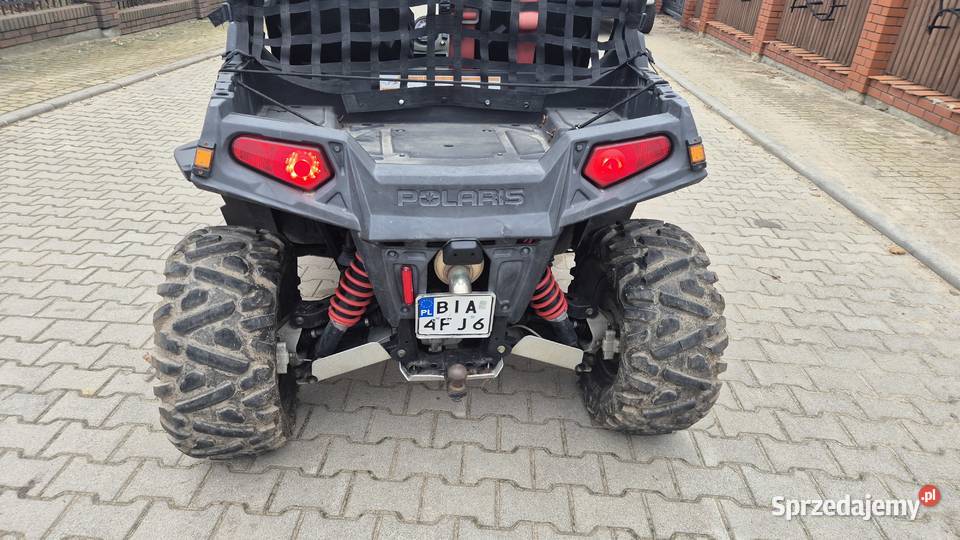 Polaris Rzr 800 Hryniewicze