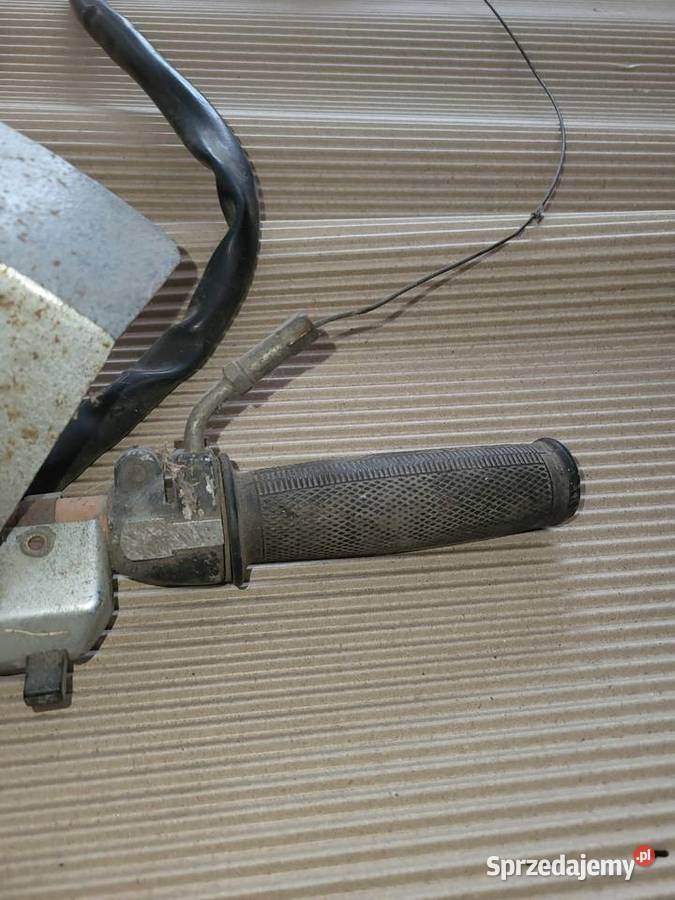 Simson Duo Kolumna kierownicza kierownica wiązka sprzedam