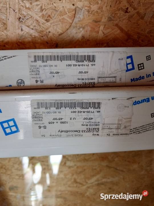 Okno plastikowe uchylne dolnośląskie Wołów