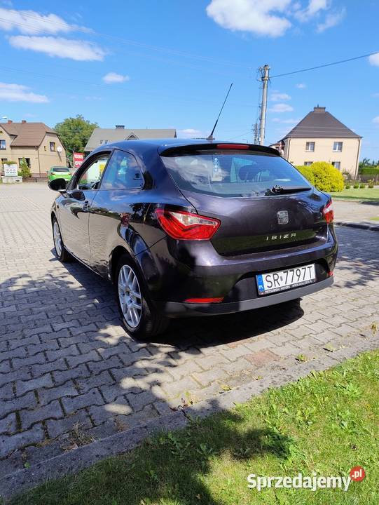 Seat Ibiza 16tdi 2010 Wodzisław Śląski sprzedam