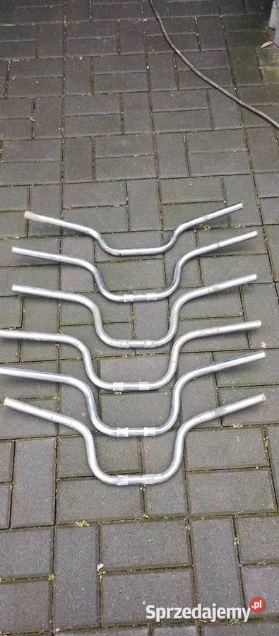 Romet chart kierownica Szamotuły