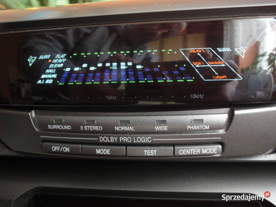 Procesorkorektor graficzny Technics SHEH500 Kraków