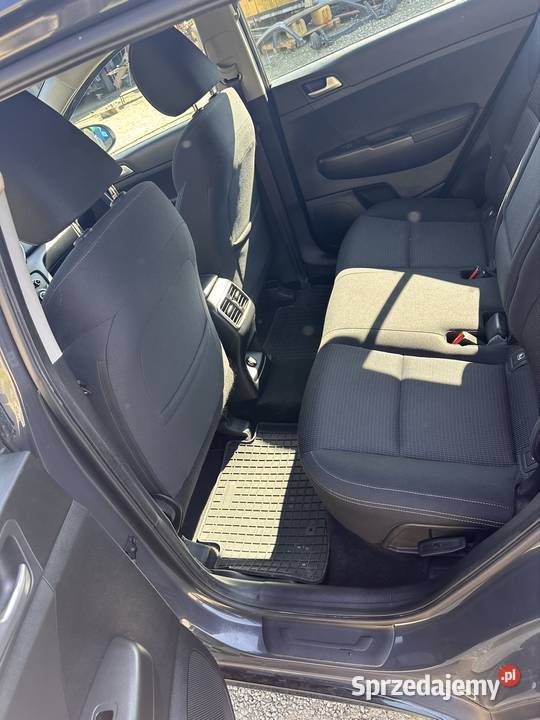 Kia Sportage 2021 kamera cofania Pilzno