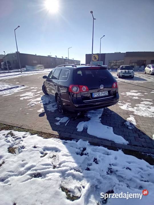 Volkswagen passat 2010 20 tdi Długa Goślina