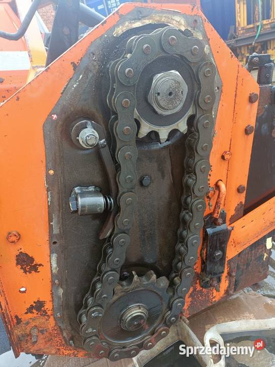 30m Włoska glebogryzarka PEGORARO