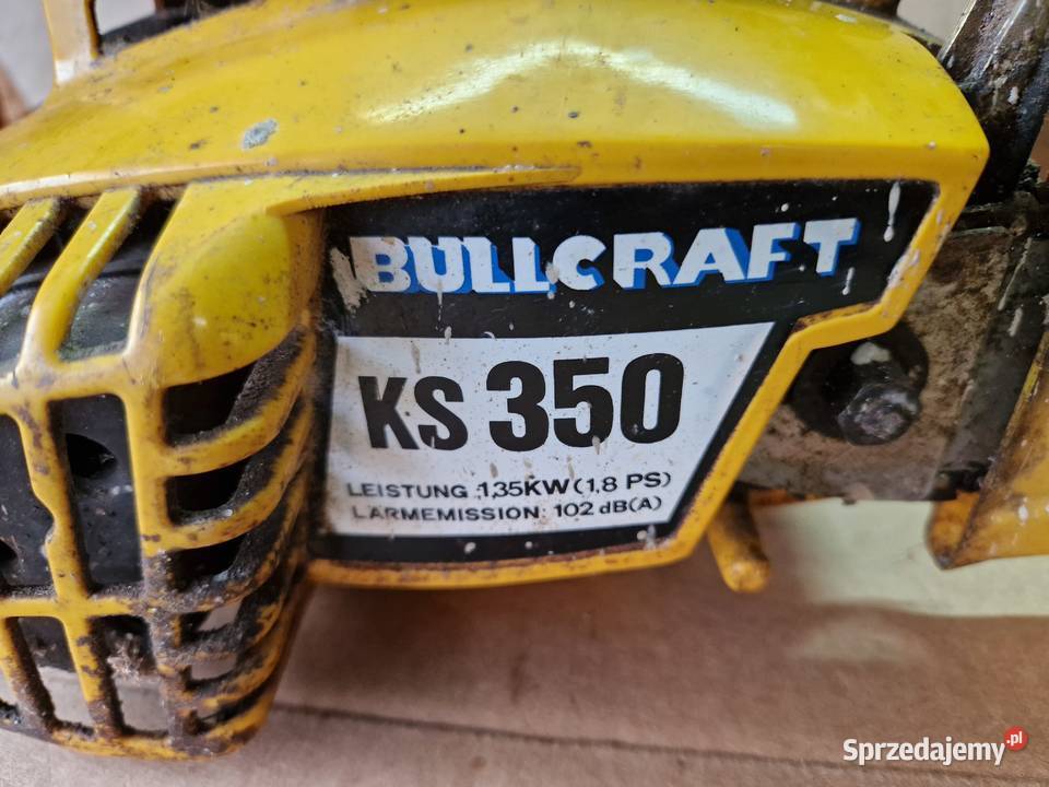 Piła Spalinowa sprzedam