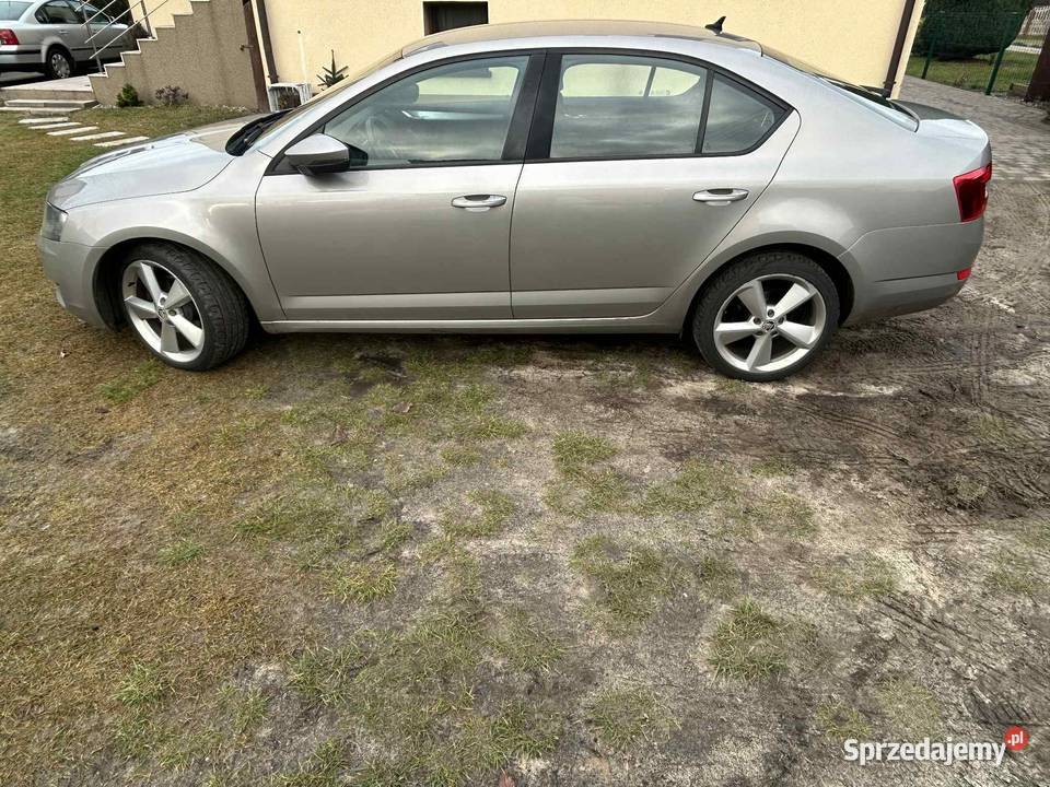 Skoda Octavia III 150KM sprzedam