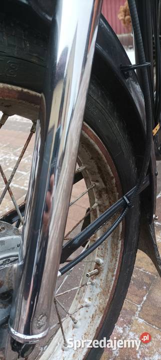 WSK 125 ładna 125cm3 Sarnaki