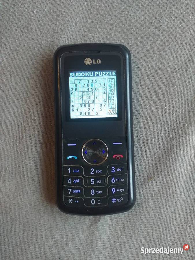 lg kp100 kp 100 telefon Pozostałe Sandomierz