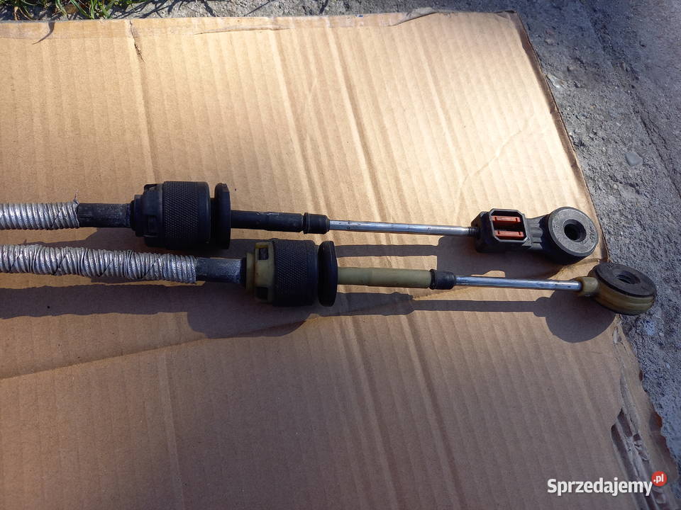 linki cięgna zmiany biegów FORD FOCUS MK3 16 Kraków