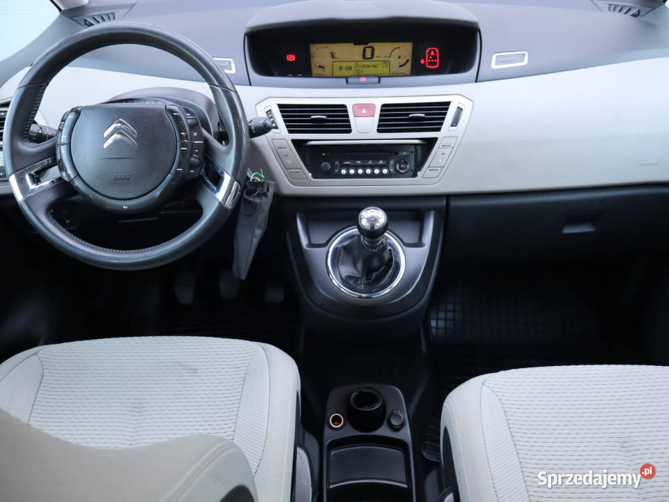 Citroen C4 Grand Picasso 20 HDI Katowice