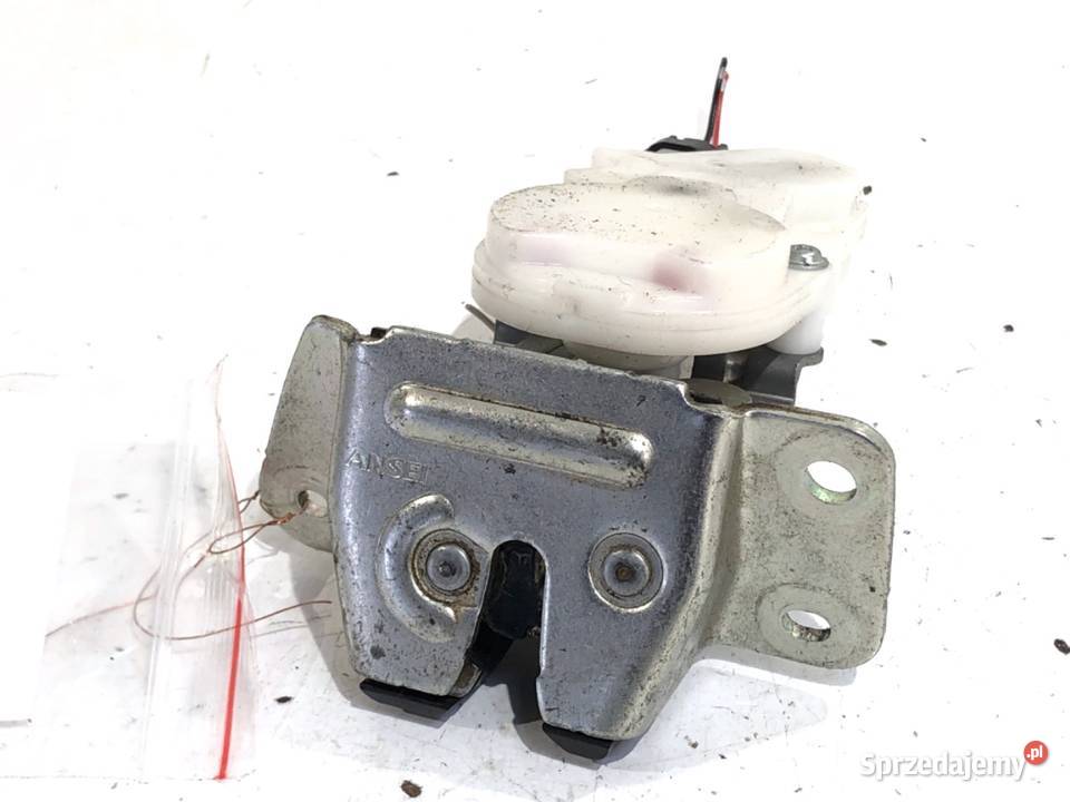 ZAMEK KLAPY TYŁ PEUGEOT 4007 SUV 0713