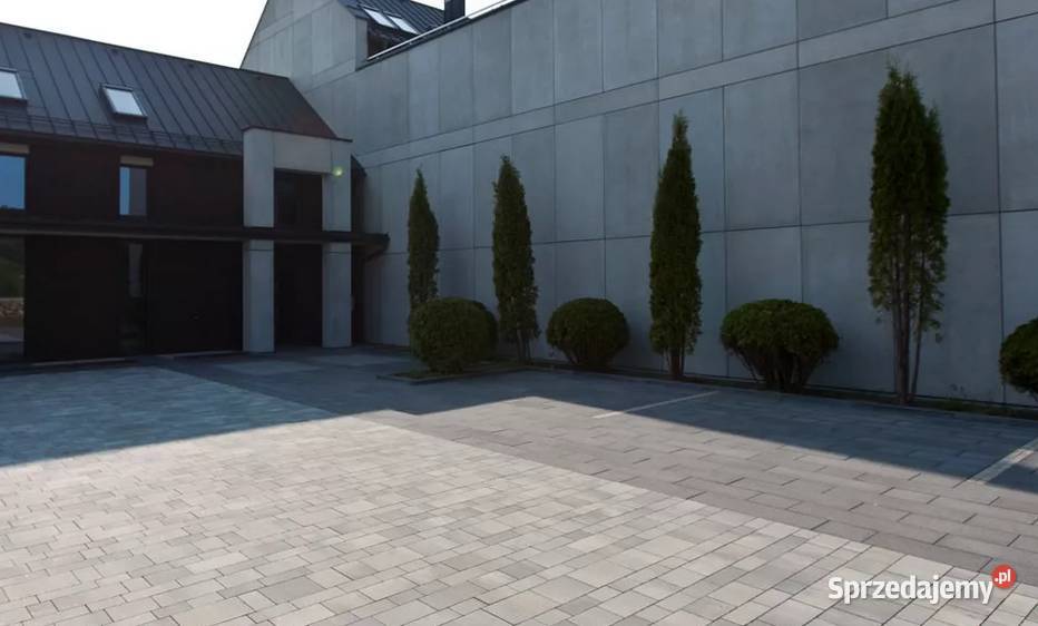 Kostka brukowa PROMENADA BRUKBET Pozostałe małopolskie