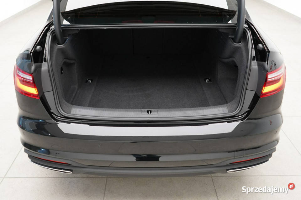 Audi A4 30TDI 136 LED Tempomat Ambient B9 2015 podgrzewane fotele Kielce