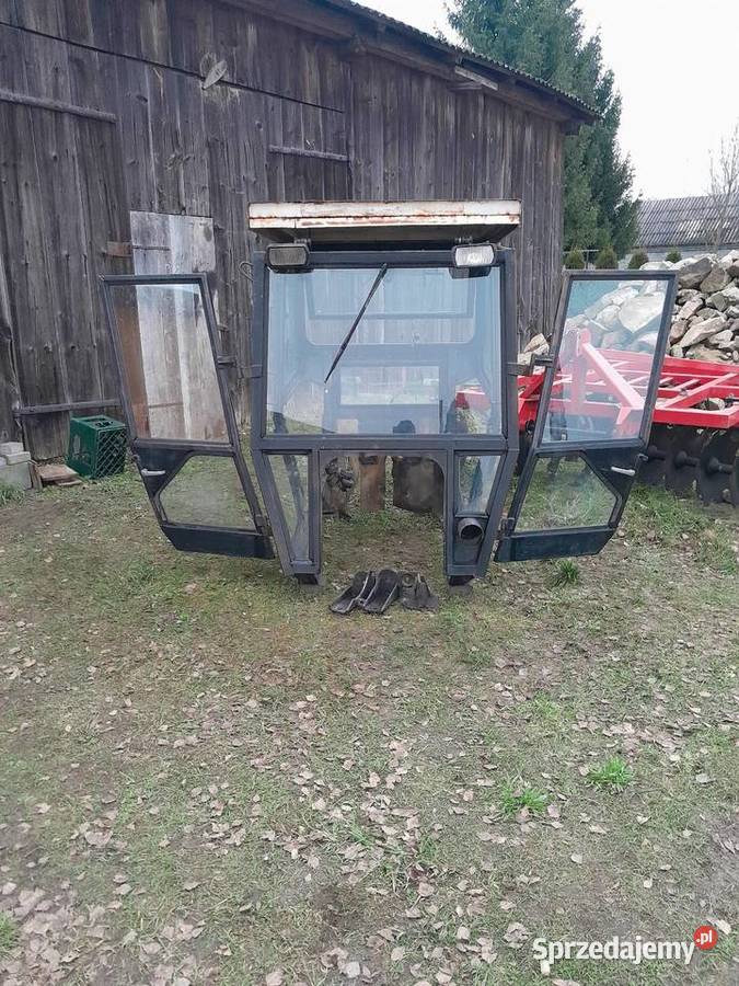 Kabina do Ciągnika T 25 c360 I c330M Gruby Łagów
