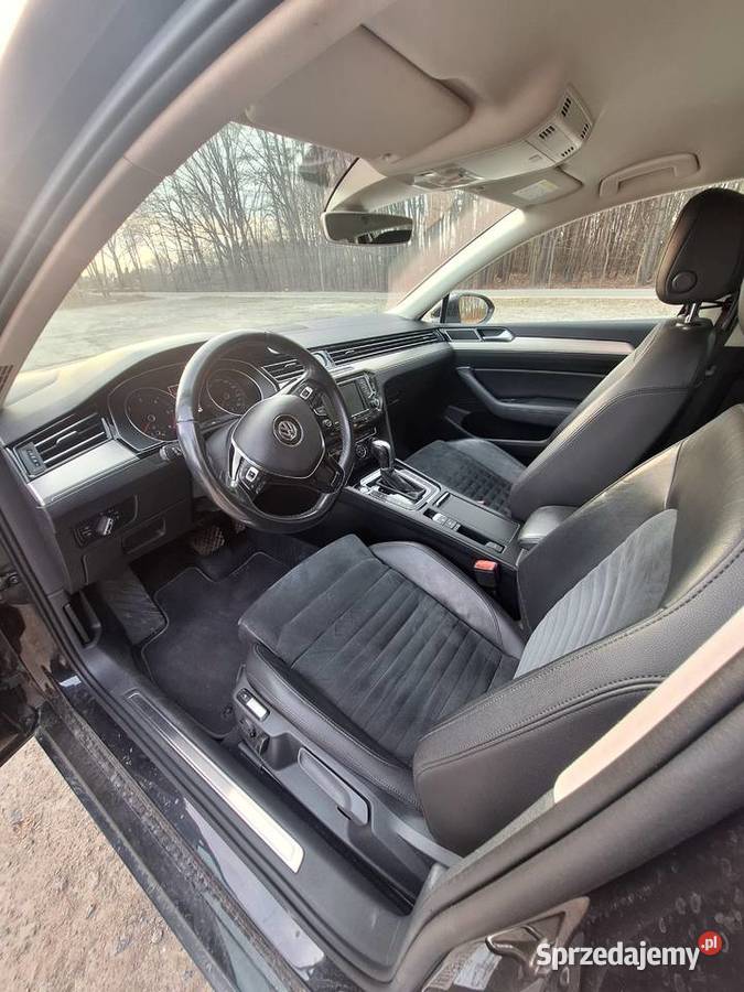 Volkswagen Passat B8 kombi 20 TDI 150 HIGHLINE radio mazowieckie Warszawa sprzedam