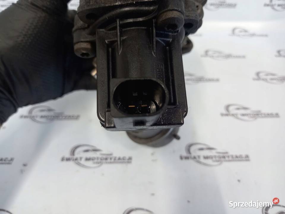 JAGUAR 30 D 306DT TDV6 241 zawór EGR 9X2Q9U438DB Kielce