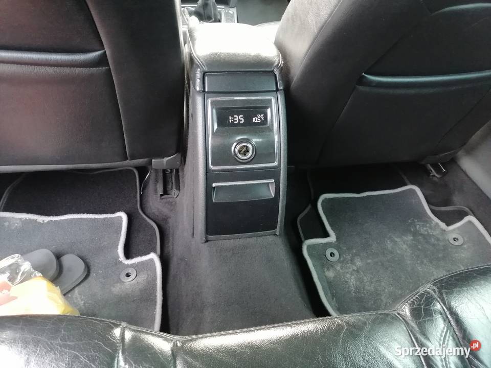 Skoda superb z 2009r sil 19tdi 105biala Jędrzejów sprzedam