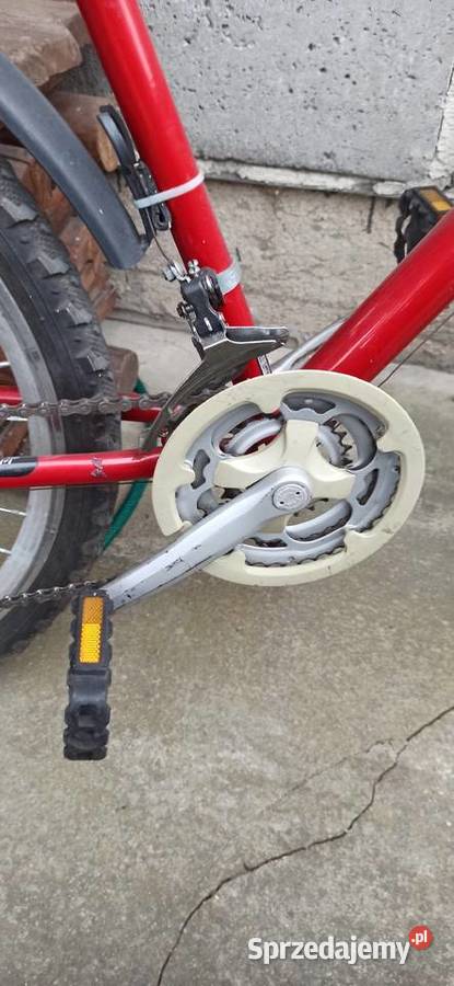 Sprzedam rower górski 26 Pozostałe Skierniewice