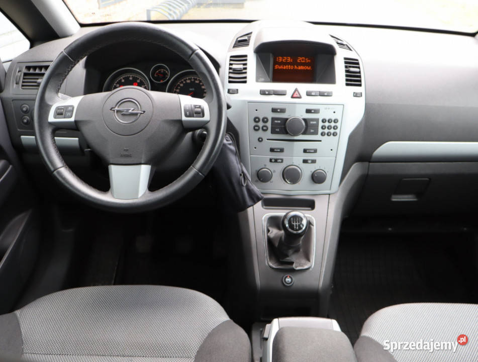 Opel Zafira 16 wielofunkcyjna kierownica Piaseczno