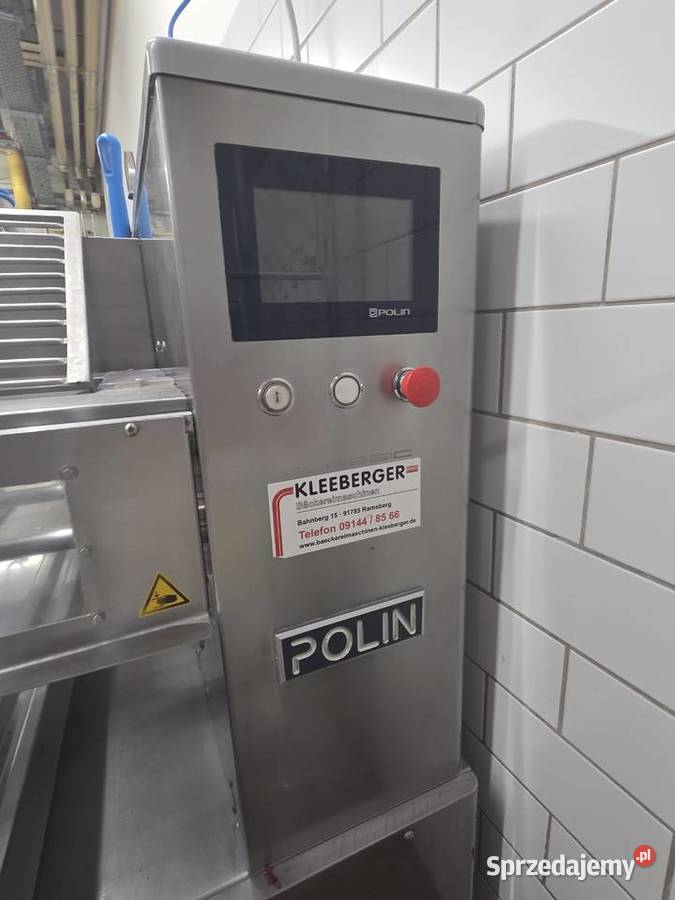 Maszyna do ciastek Polin MULTIDROP CLASSIC Rzeszów