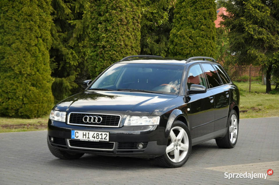 Audi A4 Ostrów Mazowiecka sprzedam