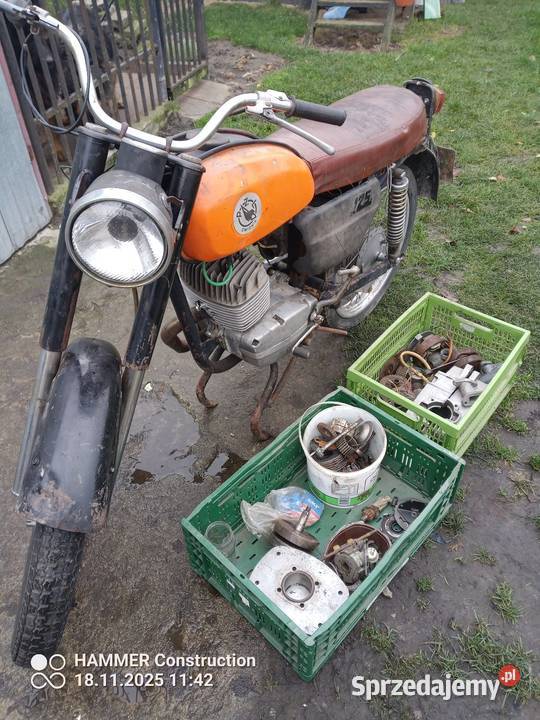 Wsk 175 kobuz Radziejów